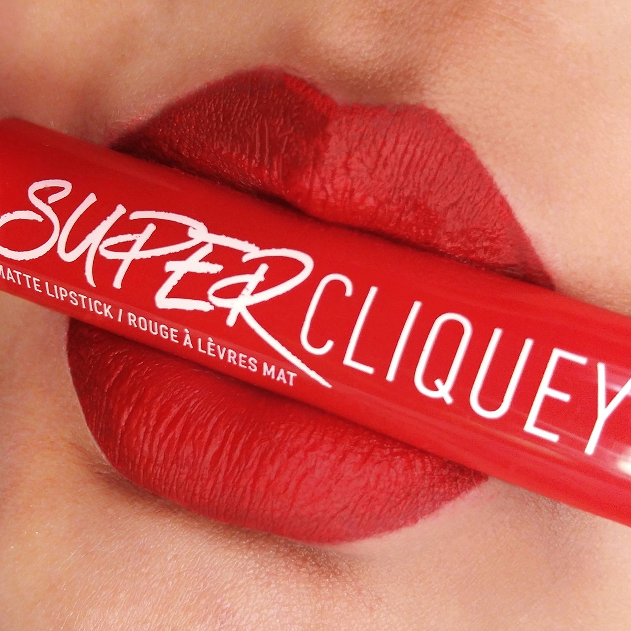 NYX Super Cliquey Matte Lipsticks